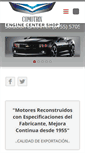 Mobile Screenshot of motoresreconstruidosmx.com